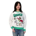 thumbnail image 4 of Grinch Adult Holiday Sweatshirt, 4 of 8