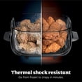 thumbnail image 11 of Ninja Crispi® Pro 6-in-1 Glass Countertop Air Fryer, 11 of 13