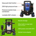 thumbnail image 4 of Westinghouse ePX3500 2500 Max PSI 1.76 Max GPM Electric Pressure Washer, 4 of 13