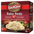 thumbnail image 1 of Idahoan Baby Reds Value Pack Mashed Potatoes, 4 oz., 9 pk., 1 of 6