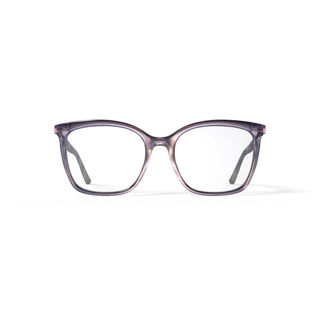 H Halston HH 2002 Rounded Square Eyeglasses