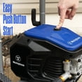 thumbnail image 8 of Westinghouse 3000 Max PSI 1.76 Max GPM 13 Amp Cold Water Electric Powered Pressure Washer with Turbo Nozzle and 5-Quick Connect Tips, 8 of 13