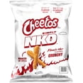 thumbnail image 1 of Cheetos Simply NKD Crunchy Flamin’ Hot Cheese Flavored Snacks, 17.37 oz., 1 of 7