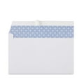 thumbnail image 2 of Universal Peel Seal Strip Security Envelope, #10, 4 1/8" x 9 1/2", White, 100/Box, 2 of 4