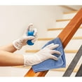 thumbnail image 4 of Hometex 100% Cotton 16" x 27" Lightweight Hand Towels 12-pk., Blue, 4 of 6