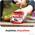 thumbnail image 6 of Nutella & GO! Hazelnut and Cocoa Spread + Breadsticks, 1.8 oz., 16 pk., 6 of 13