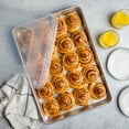 thumbnail image 1 of Nordic Ware Big Batch Baking & Roasting Pan with Lid, 1 of 9