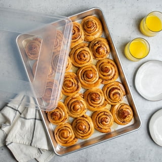 Nordic Ware Big Batch Baking & Roasting Pan with Lid