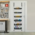 thumbnail image 7 of Smart Design 6-Tier Pantry Organizer with 6 Full Baskets, Choose Color, 7 of 9