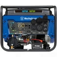 thumbnail image 1 of 6600/5300-Watt Westinghouse Dual Fuel Portable Generator with Remote Electric Start + Propane Hose, 1 of 10