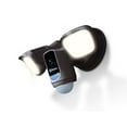 thumbnail image 2 of Swann Wired 2400 Lumen Outdoor 1080P WiFi Security Floodlight Camera - Choose Color, 2 of 5
