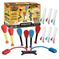 thumbnail image 1 of The Original Stomp Rocket Dueling Bonus Pack, 12 Rockets, 1 of 7