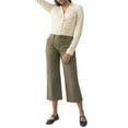 thumbnail image 5 of Social Standard by Sanctuary Women's Ruched Button-Up Top, 5 of 6