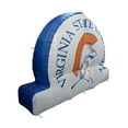 thumbnail image 5 of Logo Brands Virginia State Trojans Pre-Lit 7’x10’ Inflatable, 5 of 6