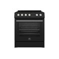 thumbnail image 4 of Leonardo Espresso 30" Slide-In Electric Range in Stainless-Steel, 4 of 7