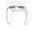 thumbnail image 4 of Draper James DJ7008SC Tortoise Rectangle Sunglasses, 4 of 5