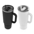 thumbnail image 3 of Ello Port 40-oz. Stainless Steel Tumbler with Handle, 2-Pack, Assorted Colors, 3 of 8