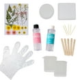 thumbnail image 2 of Art 101® Crafts Floral Resin Coasters Kit, 2 of 5