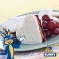 thumbnail image 4 of Bunny Thin Sandwich White Enriched Bread 24 oz., 2 pk., 4 of 7