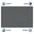 thumbnail image 4 of Member's Mark Antimicrobial Diamond Scraper Entrance Mat, Choose Size and Color, 4 of 10