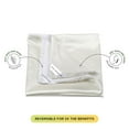 thumbnail image 2 of NIGHT 2-Pack Silk Care Anti-Aging Pillowcase, 2 of 7