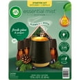 thumbnail image 1 of Air Wick Essential Mist, Pine & Juniper, 1 device + 3 refills, 1 of 7