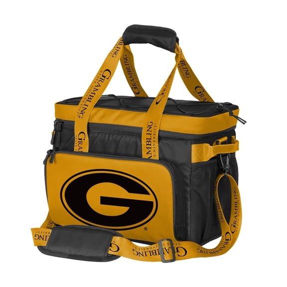 Logo Brands Grambling State Tigers 36 Can Cooler