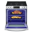 thumbnail image 5 of LG 5.8 cu ft. Slide-in Gas Range with EasyClean, 5 of 9