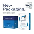 thumbnail image 3 of Hammermill Printer Paper, Tidal 20lb Copy Paper, 92 Bright, 8.5x11 - 1 Pallet 40 Cartons, 3 of 8