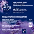 thumbnail image 2 of Downy Infusions In-Wash Scent Booster Beads, CALM Lavender+Vanilla Bean, 39.9 oz., 2 of 10