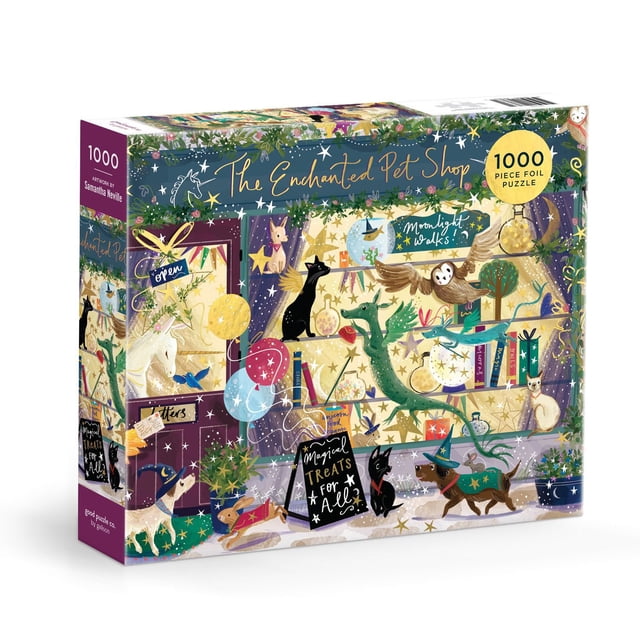 Galison 1000pc Puzzle