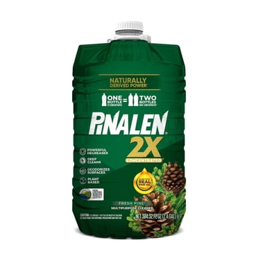 Pinalen 2X Multipurpose Cleaner, Fresh Pine Scent, 304 oz.