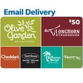 thumbnail image 1 of Darden Universal Email Delivery Gift Card, Various Amounts, 1 of 1