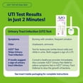 thumbnail image 10 of AZO UTI & Vaginal pH Test 2ct + AZO Dual Protection Probiotic 30ct Bundle, 10 of 13