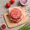 thumbnail image 2 of Member's Mark Prime Rib Ground Beef Patties, priced per pound, 2 of 6
