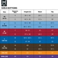 thumbnail image 7 of Member's Mark Girls Asymmetric One-Piece Swimsuit, 7 of 7