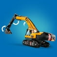 thumbnail image 4 of LEGO City Yellow Construction Excavator Toy Digger, 633 pcs., 4 of 6