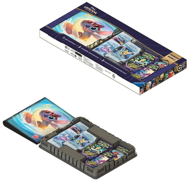 Disney Lorcana TCG Wonder Bundle Trading Cards - Samsclub.com
