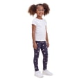 thumbnail image 4 of Member's Mark Girls 3-Pack Legging, 4 of 14