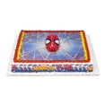thumbnail image 1 of Marvel's Spider-Man Half Sheet Cake, 1 of 1