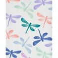 thumbnail image 3 of Carter's Toddler Girls Cotton Footie Pajama, 3 of 4