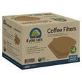 thumbnail image 2 of If You Care #4 Unbleached Coffee Filter, 400 ct., 2 of 2