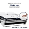 thumbnail image 5 of Stearns & Foster Henley Full Sofa Bed with 5" Mattress, 5 of 10
