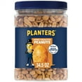 thumbnail image 1 of Planters Honey Roasted Peanuts, 34.5 oz., 1 of 7