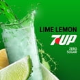 thumbnail image 7 of 7UP Zero Sugar Lemon Lime Soda 12 fl. oz., 24 pk., 7 of 10
