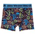 thumbnail image 3 of Character Boys 5-Pack Athletic Boxer Brief, 3 of 4