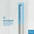 thumbnail image 7 of OVE Decors Bel Soft Close 60" W x 32" D x 78-3/4" H  Corner Shower with Sliding Door, Side Panel & Base, 7 of 9