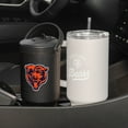 thumbnail image 7 of Logo Brands Chicago Bears Stainless Steel Tumbler Set, 7 of 7