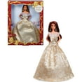 thumbnail image 1 of Barbie Signature 2025 Holiday Barbie Collectible Fashion Doll, 1 of 6