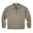 thumbnail image 5 of Member’s Mark Women’s Sandwash Quarter Zip, 5 of 7